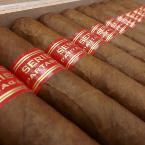 Partagas Serie D No. 4 Cigar - Box of 25